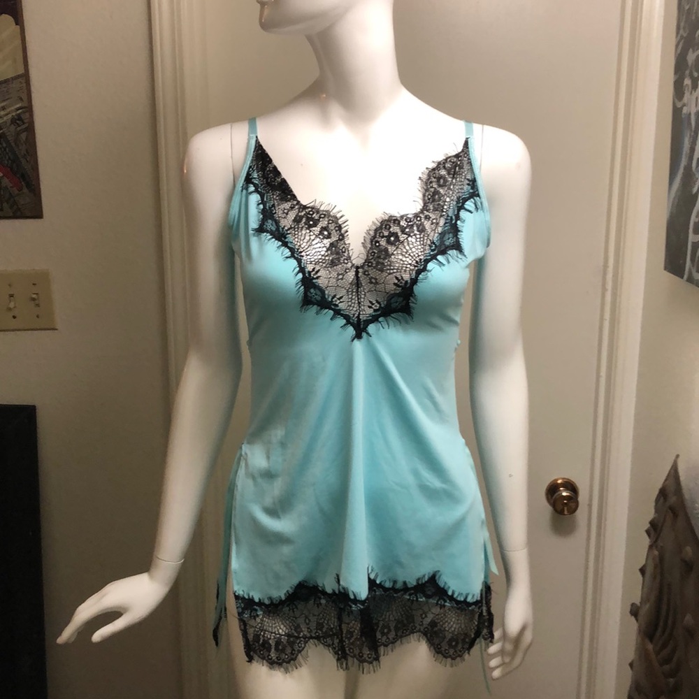 Night Gown and Panty Set